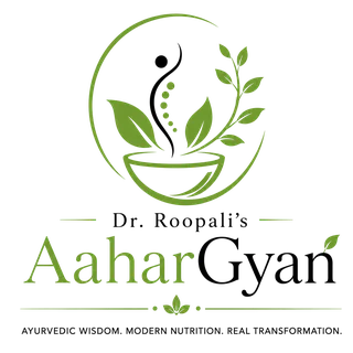 Dr. Roopali's Aahar Gyan